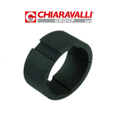 Pignone 60B14H Tipo B Trattato Termicamente Per Catena #60 - 14 Denti - Foro 35mm