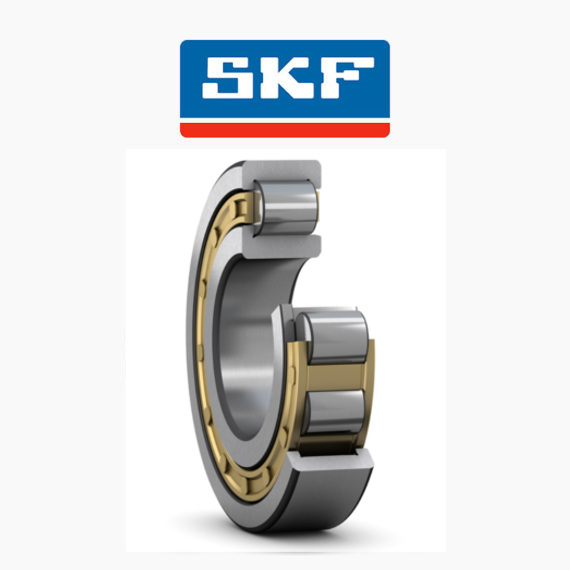 Cuscinetto a una corona di rulli cilindrici SKF