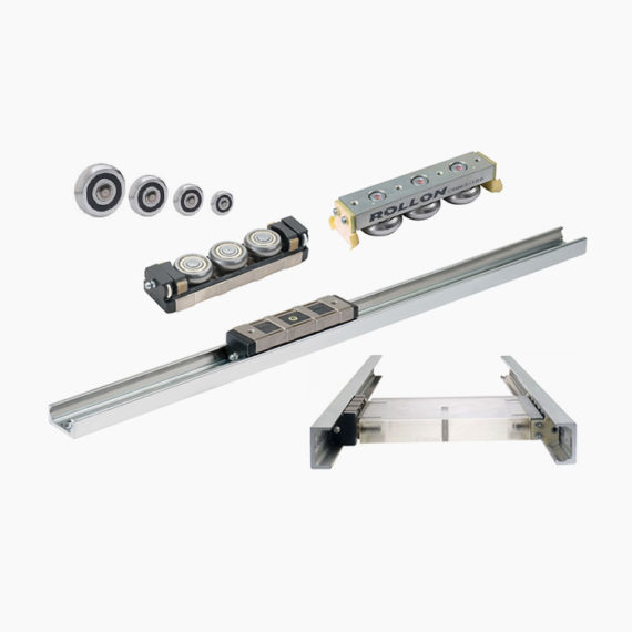 Guide ROLLON compact Rail