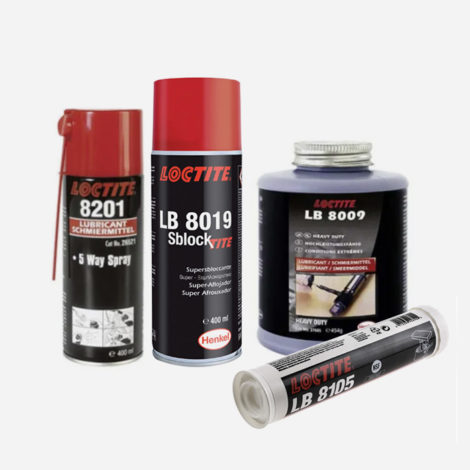 Lubrificanti Loctite