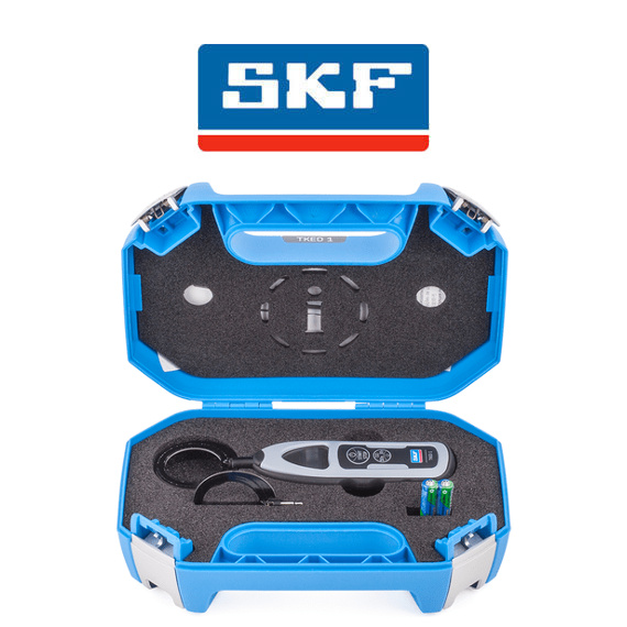 Rilevatore di scariche elettriche SKF TKED 1 valigetta