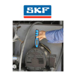 Strumento per la misurazione delle vibrazioni SKF CMAS 100 SL utilizzo