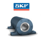 Supporti SKF per due cuscinetti serie PD