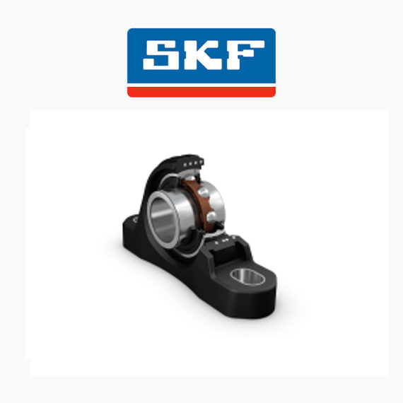 Cuscinetto Ucf206-19 Spinco Cuscinetto A Flangia Con 4 Fori 1-3/16 - Foto 9