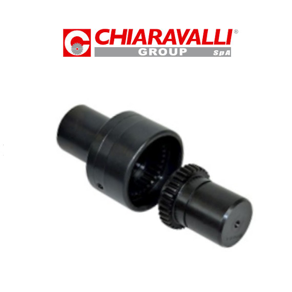 Giunti Dentati Giflex GFA GFAS CHIARAVALLI Il Cuscinetto