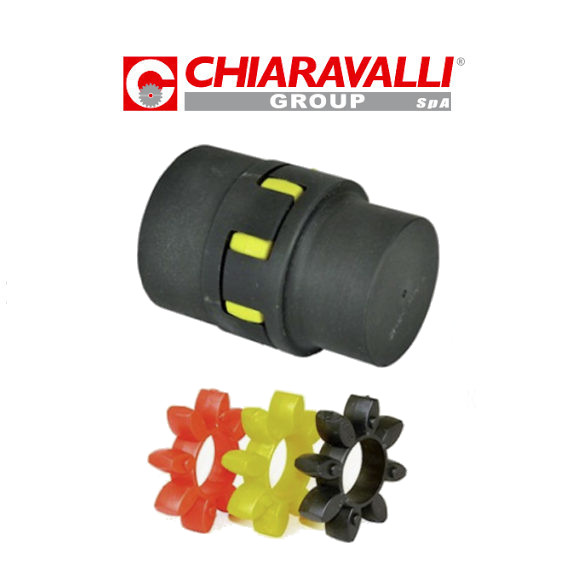 Giunti Dentati Giflex GFA GFAS CHIARAVALLI Il Cuscinetto