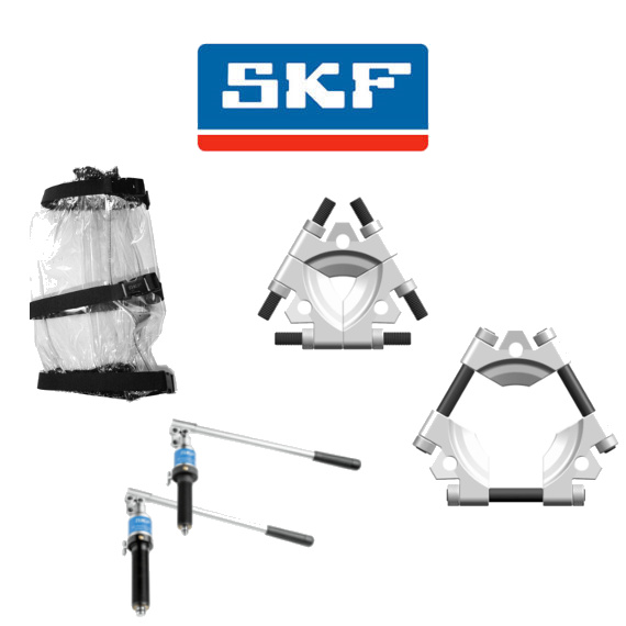 Accessori per estrattori a ganasce SKF