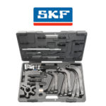 Kit estrazione idraulico SKF TMHP 10E Valigetta