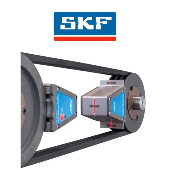 Cinghia Trapezoidale SKF A94 - Cinghia Classica Industriale In Gomma Cloroprene - Foto 4