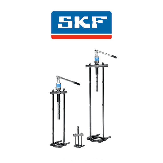 Estrattore per cuscinetti - Kit con separatore TMBS E, SKF