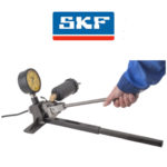 Iniettore d'olio SKF 226400 E adattatore