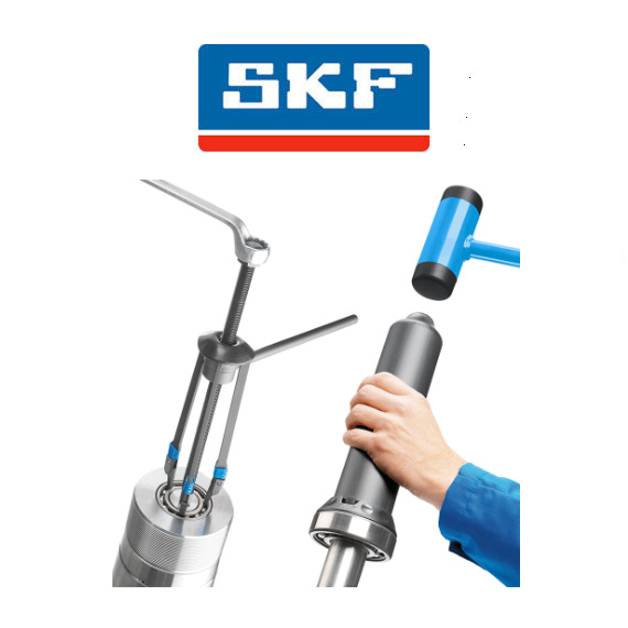 Kit SKF combi TMMK 10-35 20-50