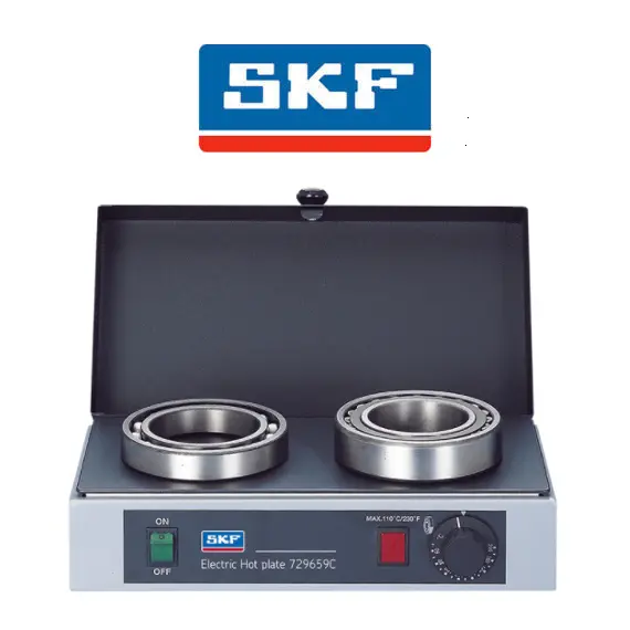 Piastra elettrica riscaldante SKF 729659 C