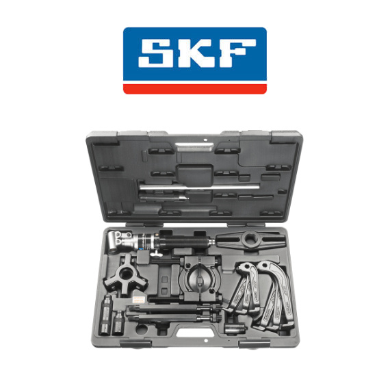 Set estrazione idraulico SKF TMHC 110E Valigetta1