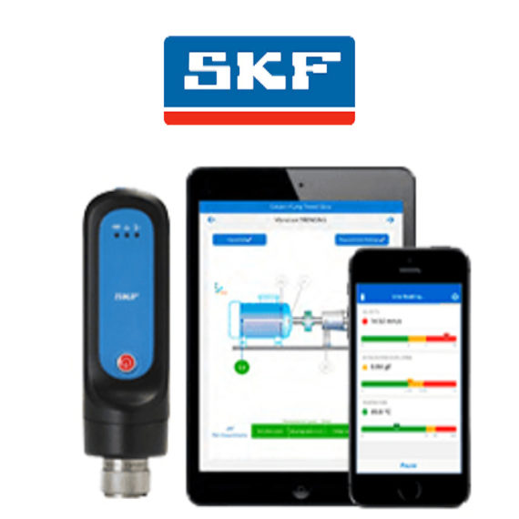 Strumento QuickCollect SKF App