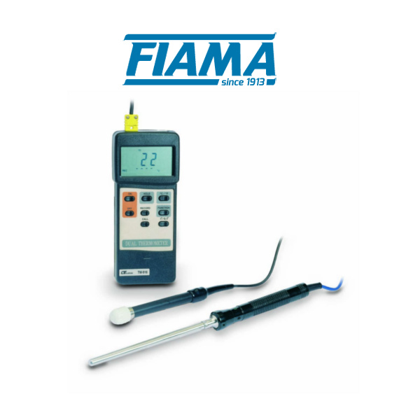 Termometro TM 916 FIAMA