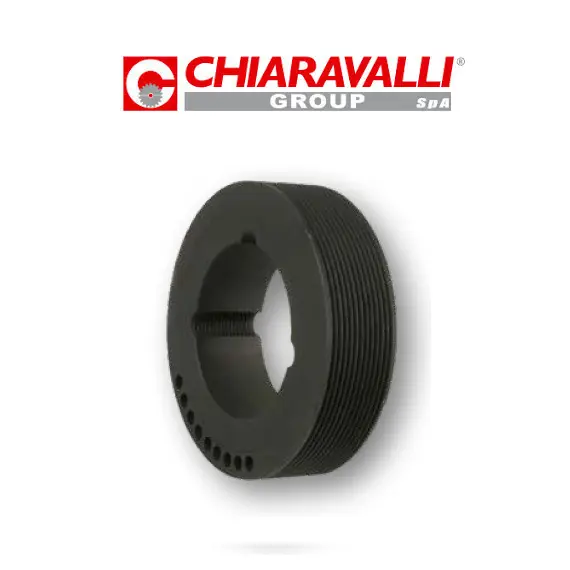 Puleggia Folle Per Cinghia A V &ndash; Ricambio Universale Per Giardinaggio (280-339)
