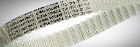 Cinghia Dentata Aperta T5/AT5 Con Anima In Acciaio - Venduta Al Metro Per CNC/3D - Foto 4