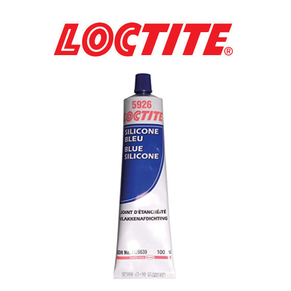 LOCTITE 5926 joint silicone bleu 40 ml 